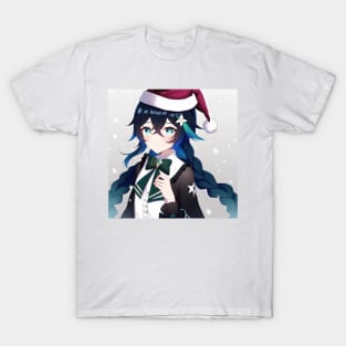 Christmas Genshin Impact T-Shirt